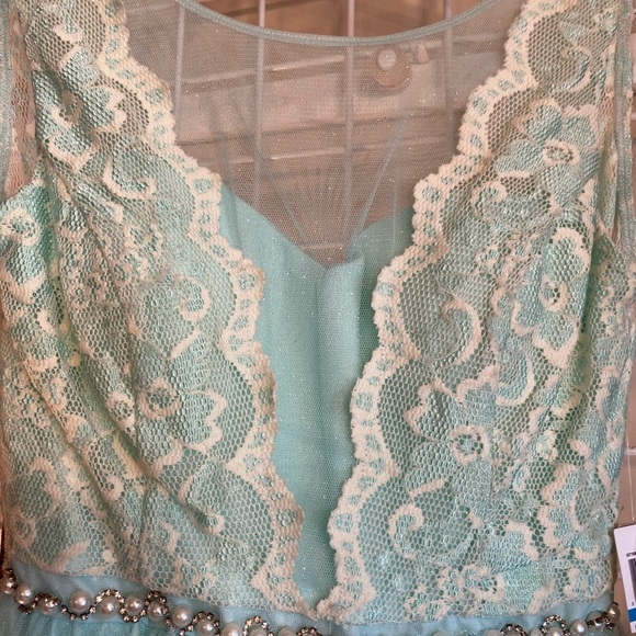 COCKTAIL DRESS - Picture 2 of 6